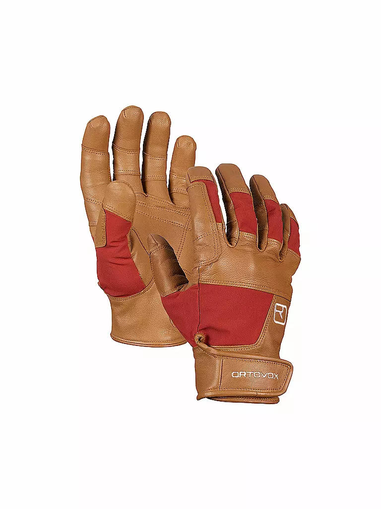 ORTOVOX | Handschuhe Mountain Guide | camel