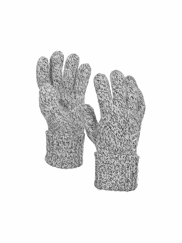 ORTOVOX | Handschuhe Swisswool Classic | grau