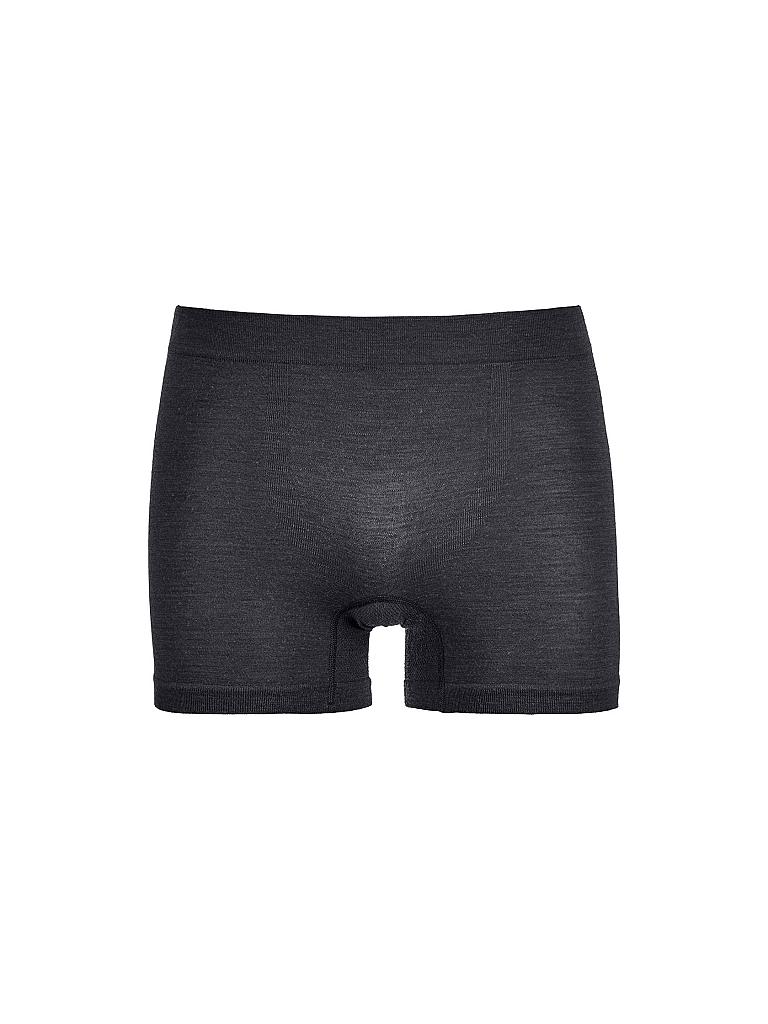 ORTOVOX | Herren Boxer 120 Comp Light | schwarz