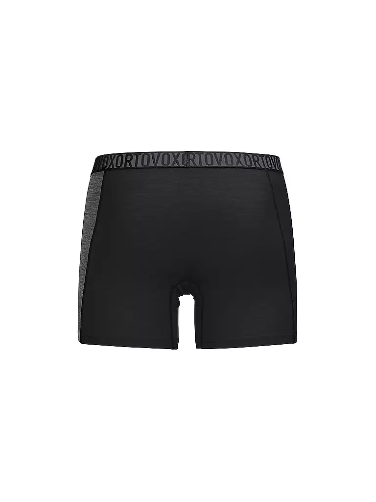 ORTOVOX | Herren Boxer Brief 150 Essential | schwarz