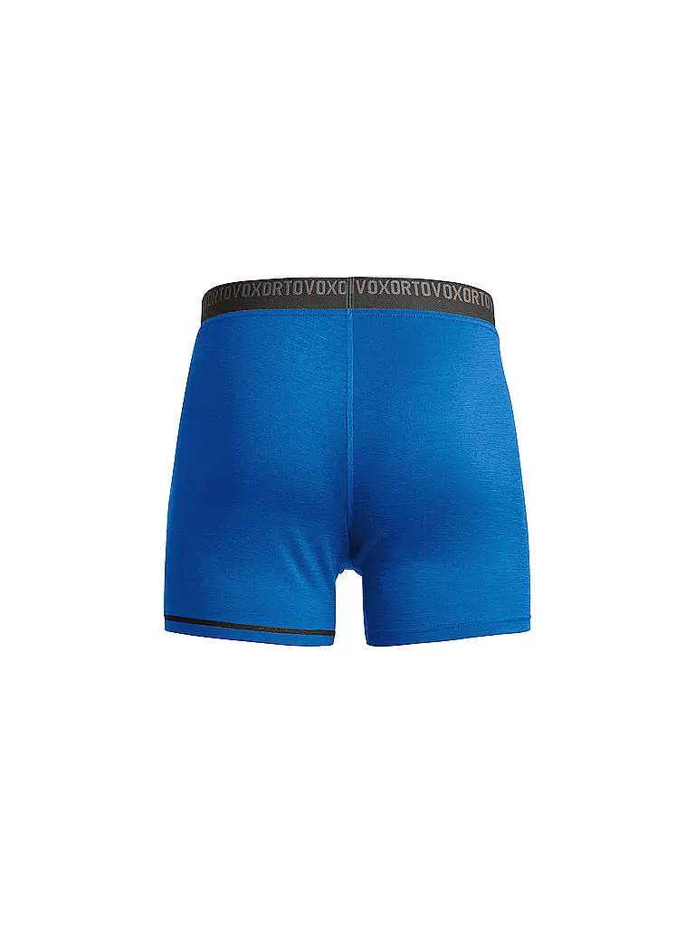 ORTOVOX | Herren Boxer Rock'n'Wool 185 | 