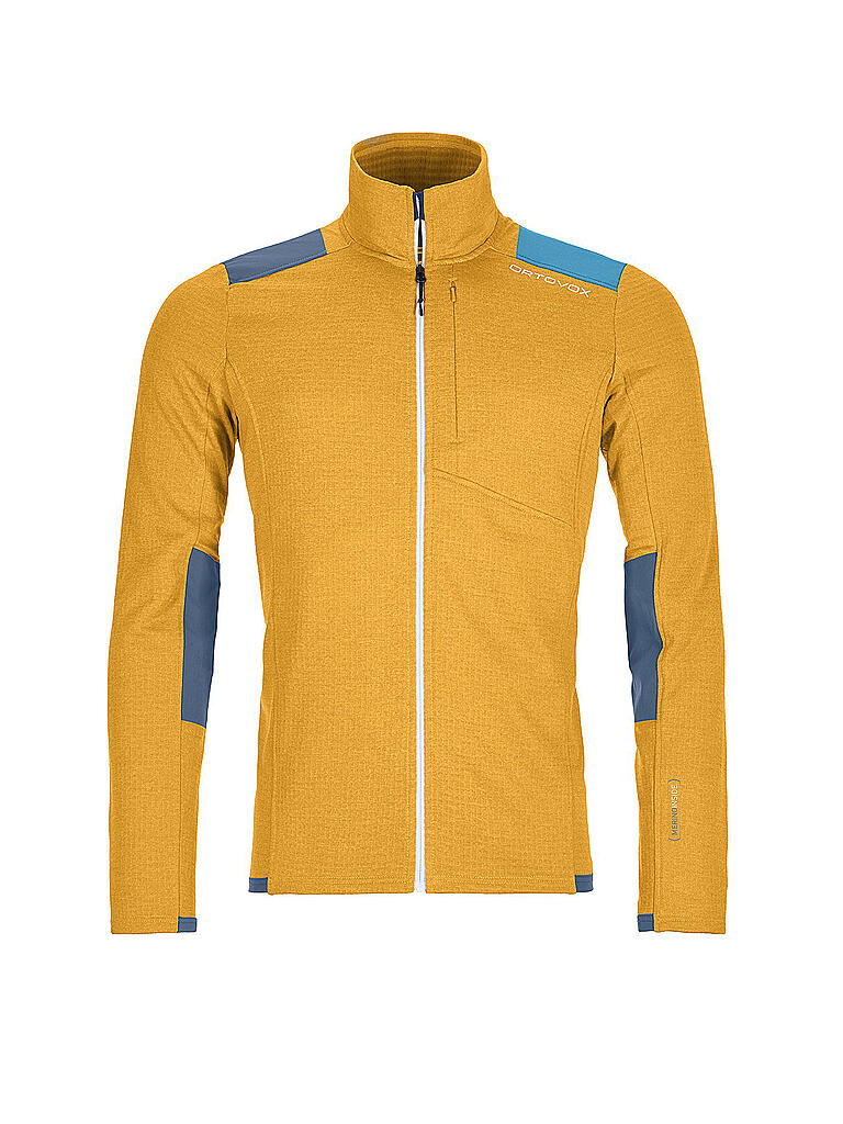 fleece light jacket m