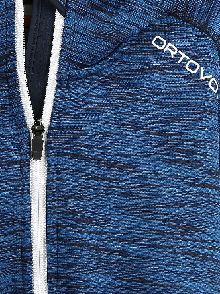 ortovox fleece space dyed hoody damen