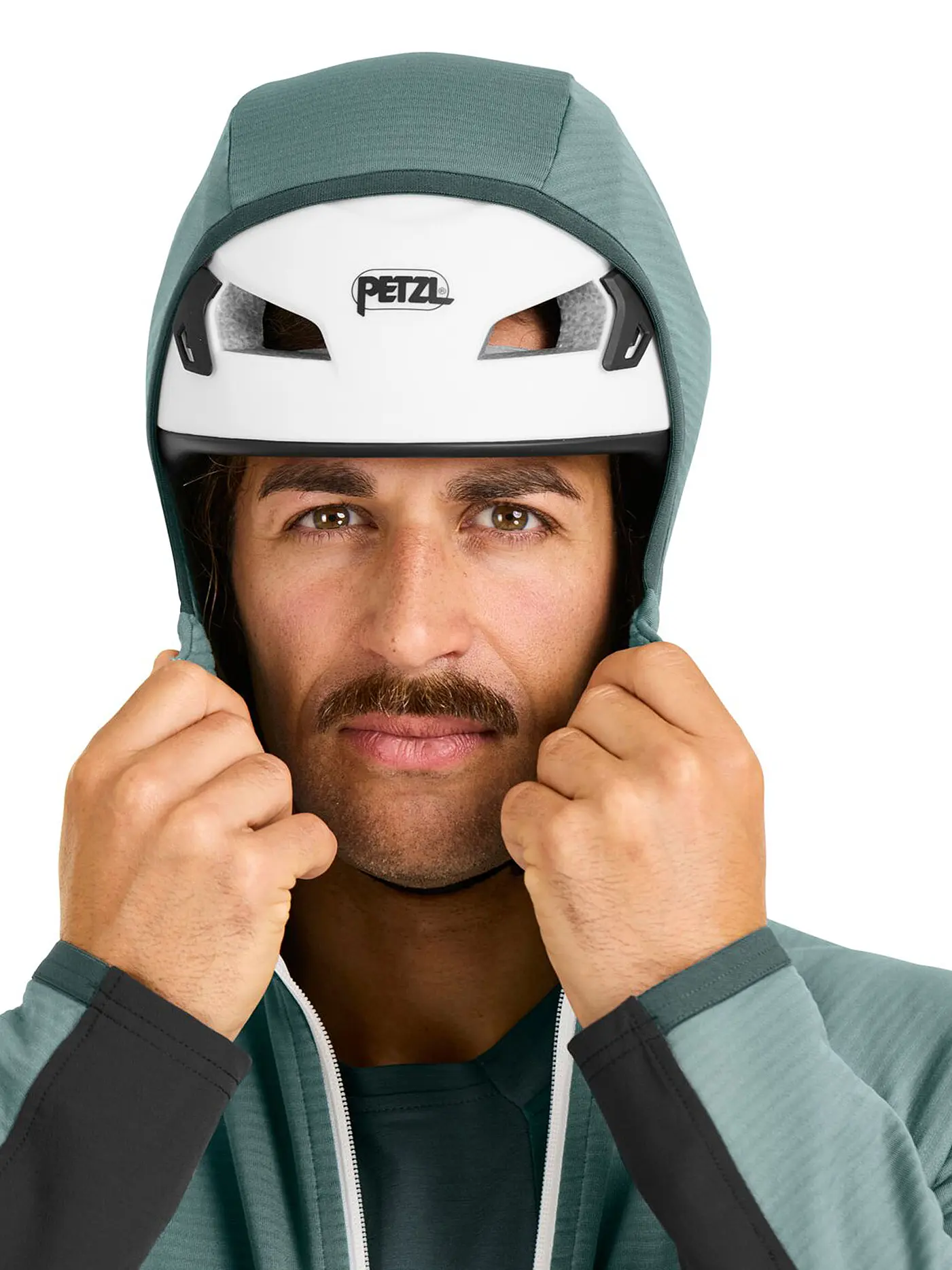 ORTOVOX | Herren Fleecejacke RIB Hoodie | mint
