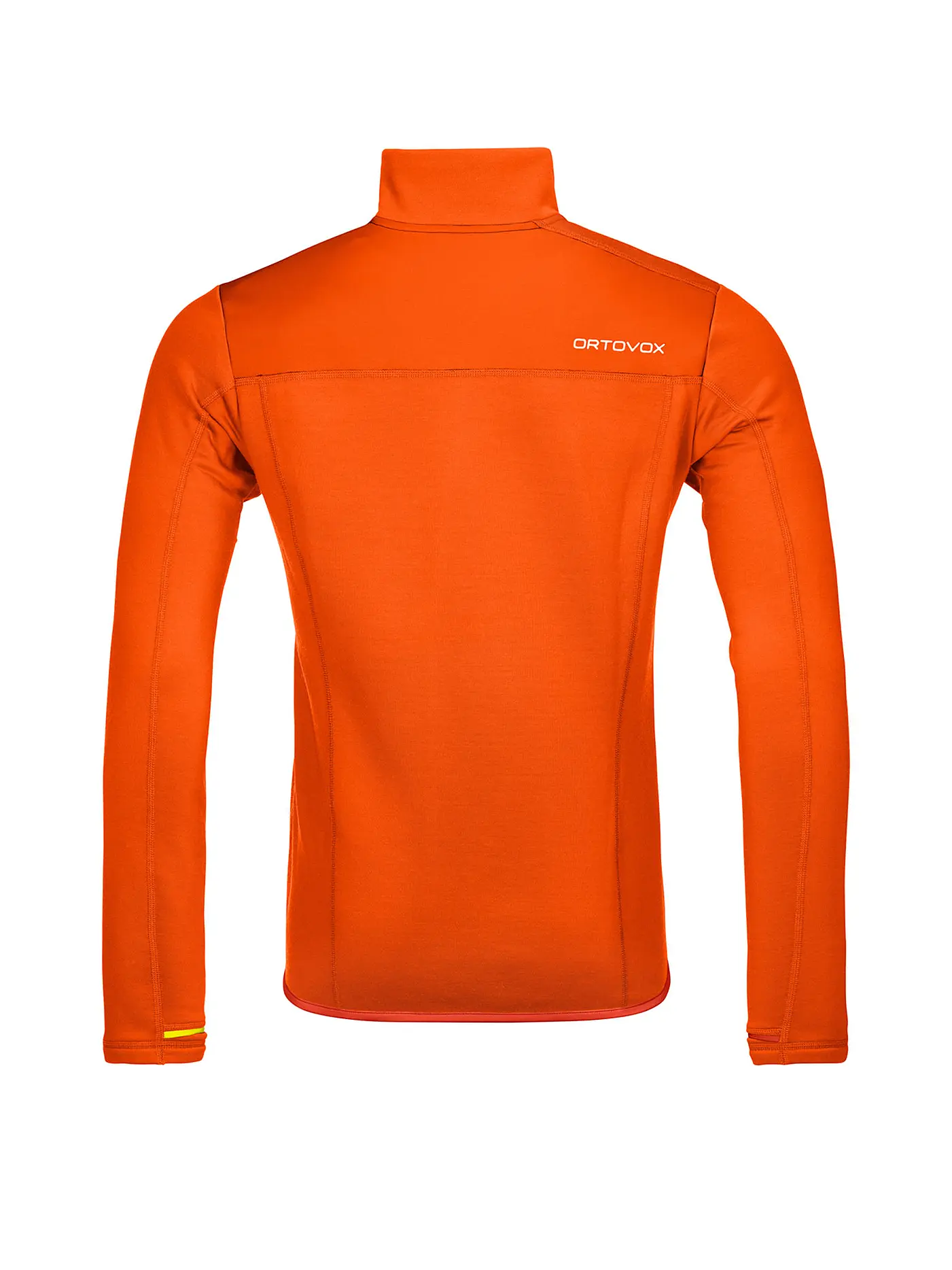 ORTOVOX | Herren Fleecejacke | orange