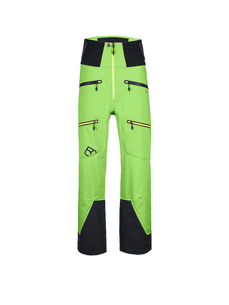 ORTOVOX | Herren Freeridehose 3L Guardian Shell | 