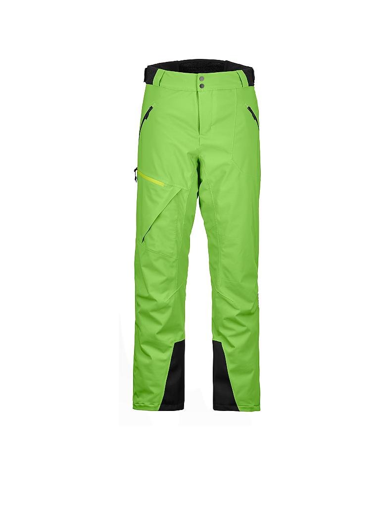 ORTOVOX | Herren Freeridehose Andermatt 2L Swisswool | 
