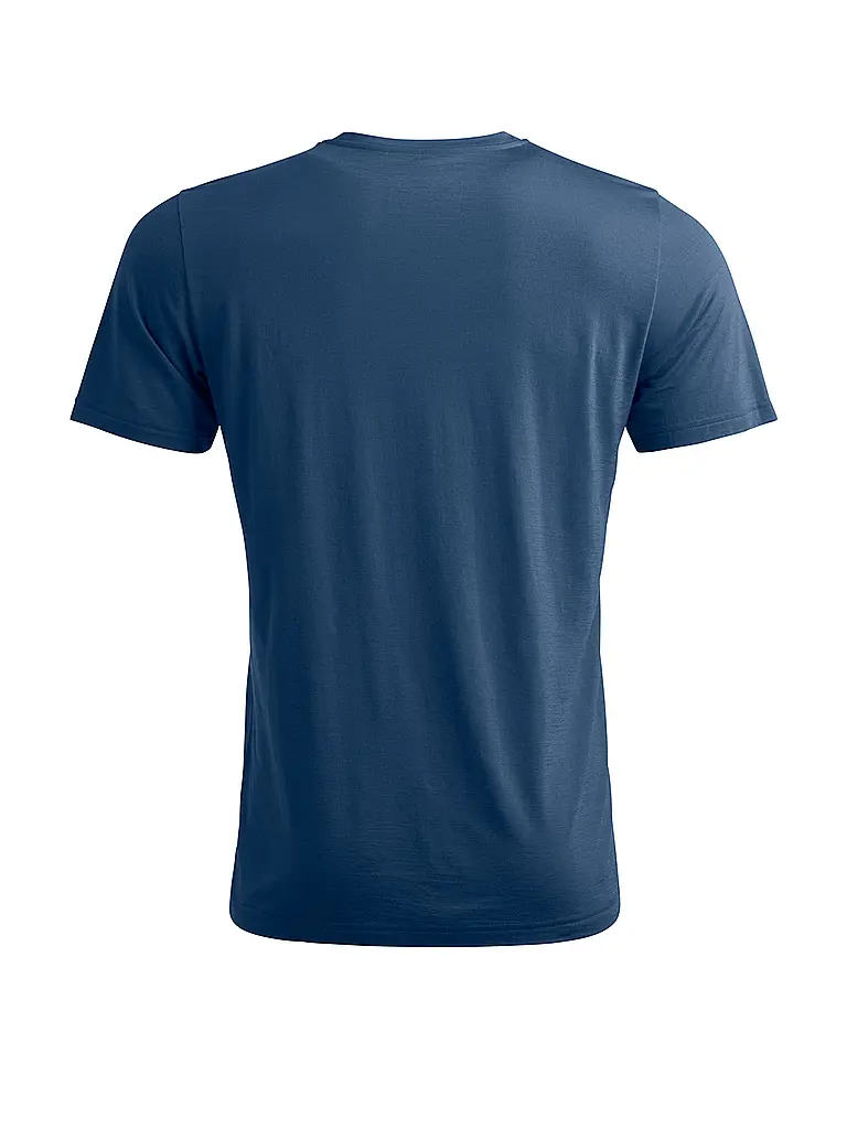 ORTOVOX | Herren Funktionshirt Mountain 150COOL | dunkelblau