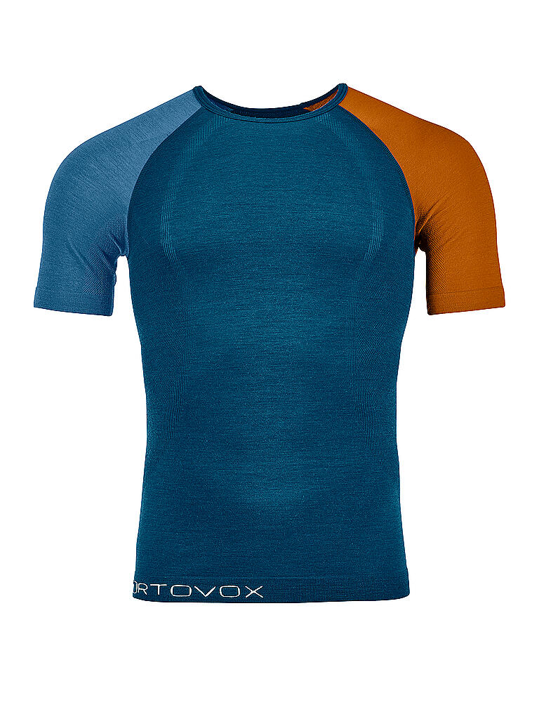 ORTOVOX | Herren Funktionsshirt 120 Comp Light | dunkelblau