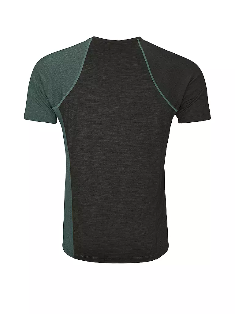 ORTOVOX | Herren Funktionsshirt 120 Cool Tec Fast Upward | grau