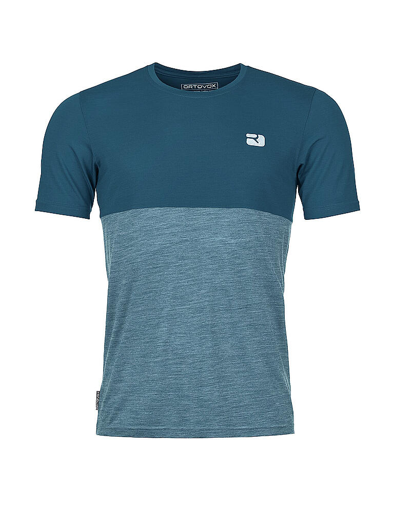ORTOVOX | Herren Funktionsshirt 150 Cool Logo | dunkelblau