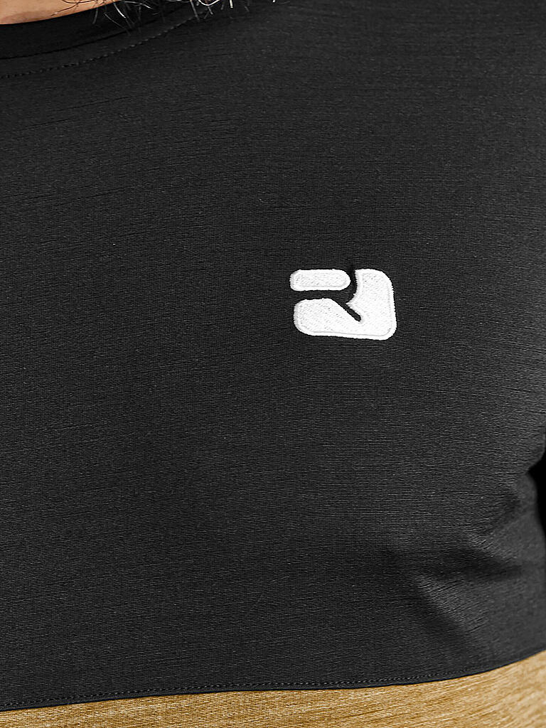 ORTOVOX | Herren Funktionsshirt 150 Cool Logo | schwarz