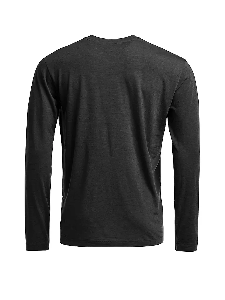 ORTOVOX | Herren Funktionsshirt 150 Cool Pillow | schwarz