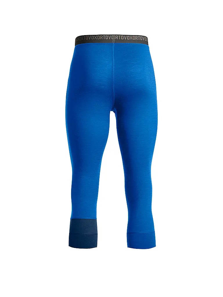 ORTOVOX | Herren Hose Rock'n'Wool 185 3/4 | 