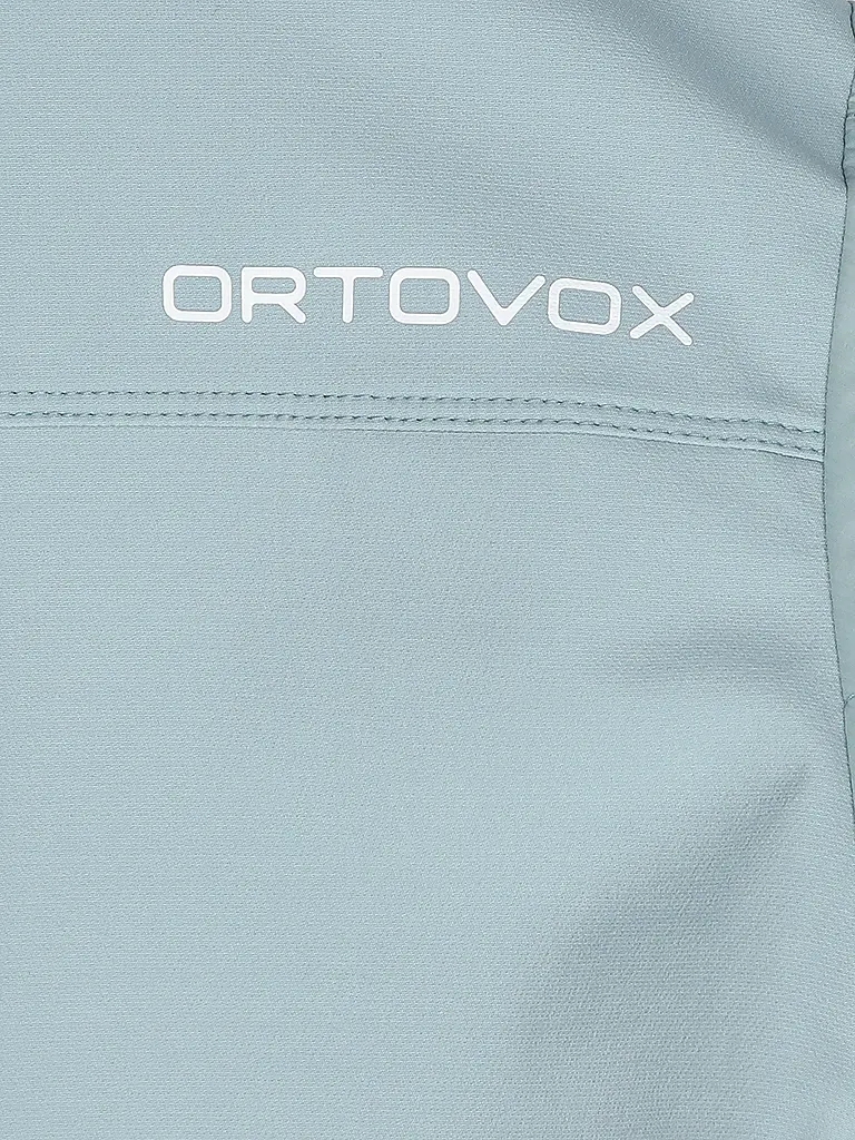 ORTOVOX | Herren Hybridjacke Col Becchei Hoodie |