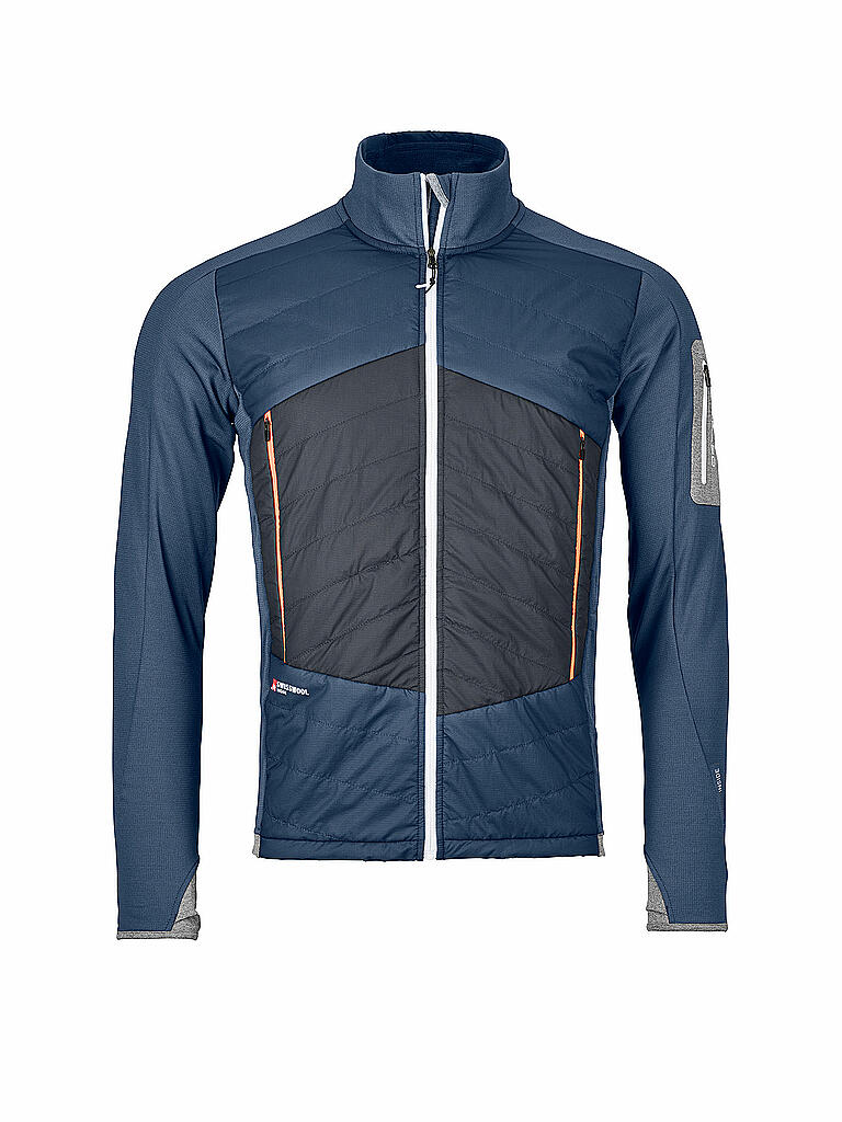 ORTOVOX | Herren Hybridjacke Piz Roseg SW | 