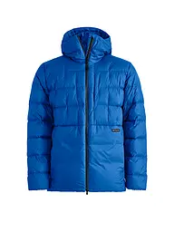 ORTOVOX | Herren Isojacke Downwool 270 | Blau