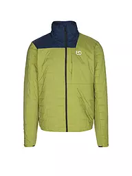 ORTOVOX | Herren Isojacke Piz Segnas SW | senf