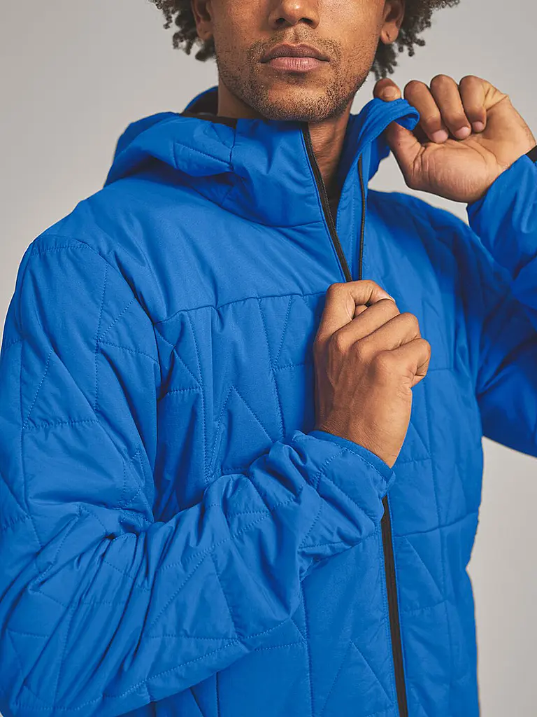 ORTOVOX | Herren Isojacke Ravine Metawool 90 | blau