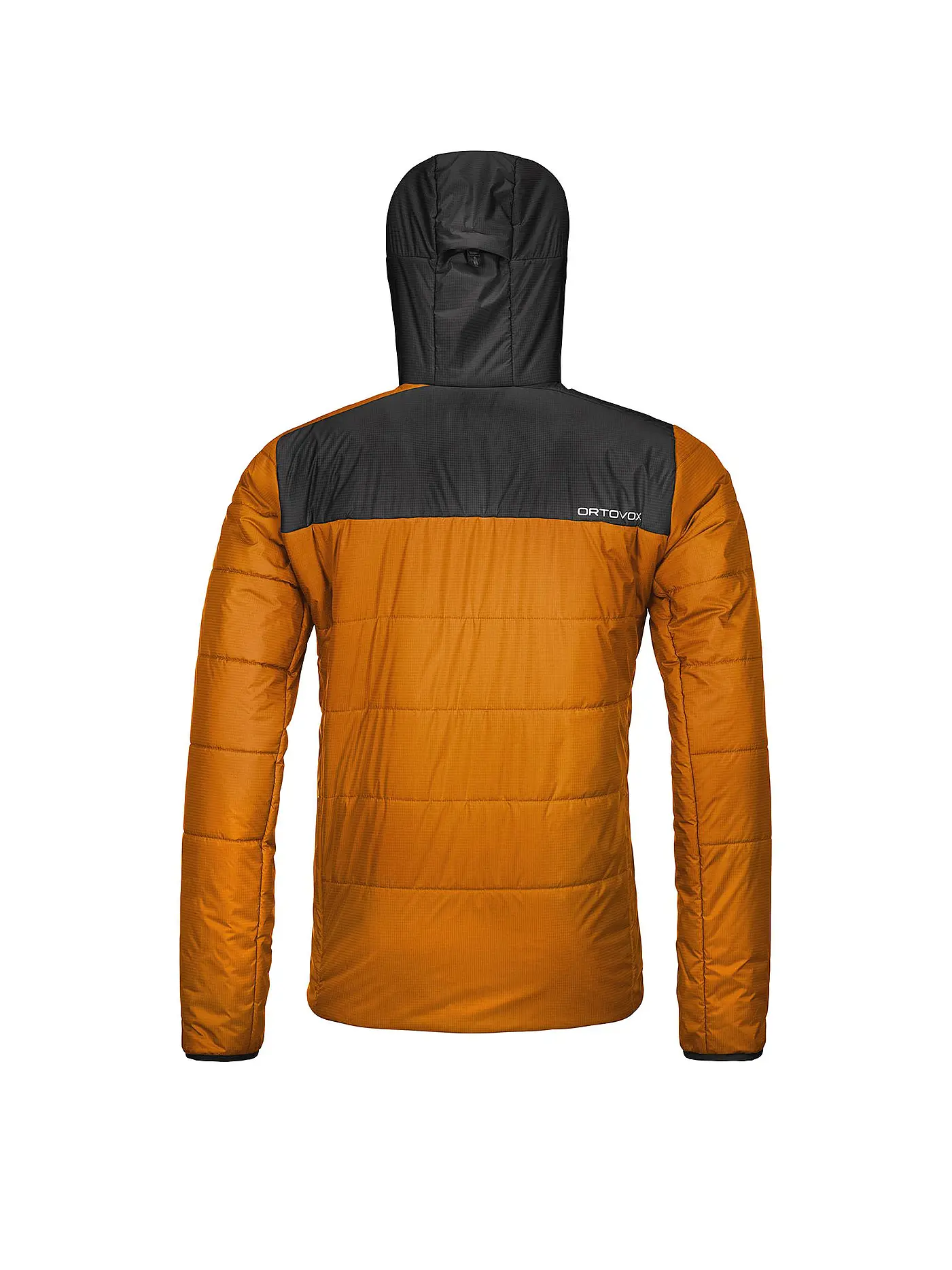 ORTOVOX | Herren Isojacke Zinal Swisswool Hoodie | camel