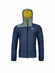 ORTOVOX | Herren Isojacke Zinal | blau
