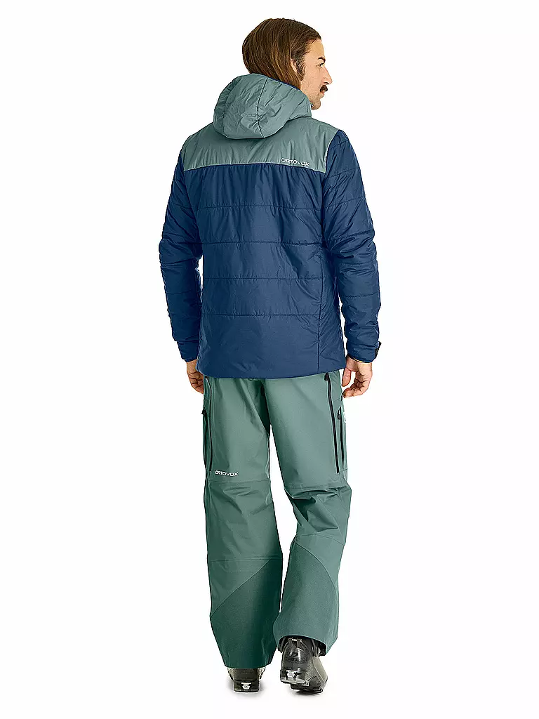 ORTOVOX | Herren Isojacke Zinal | 