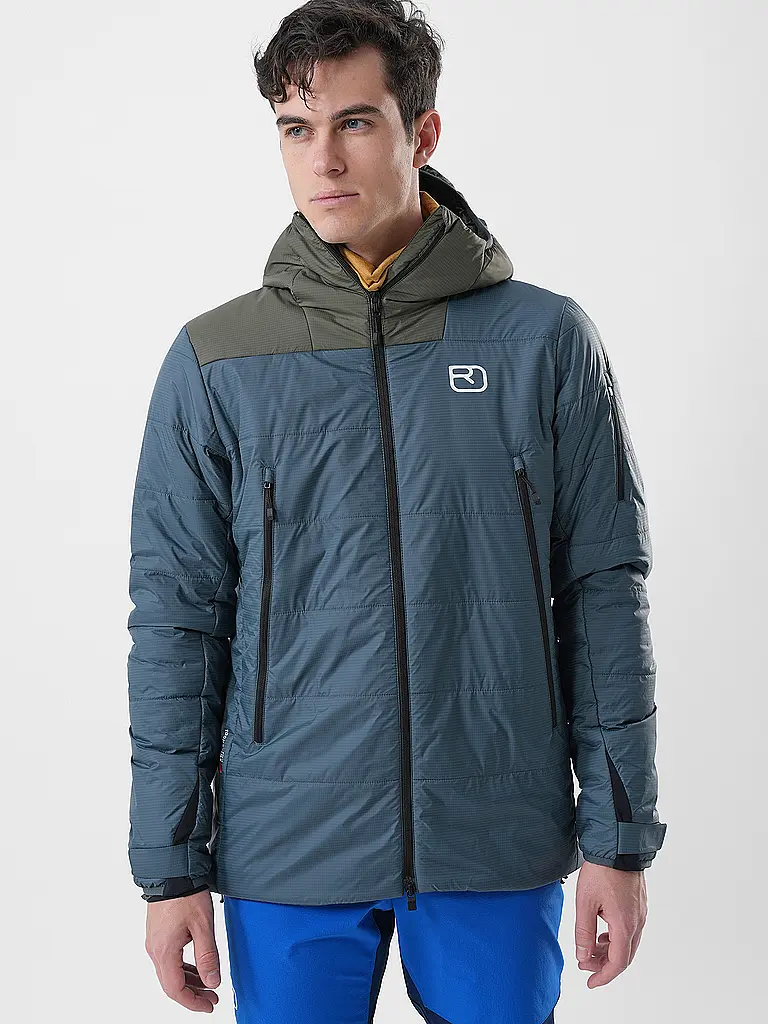 ORTOVOX | Herren Isojacke Zinal |