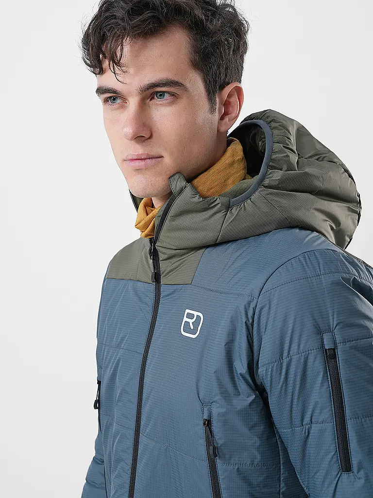 ORTOVOX | Herren Isojacke Zinal |