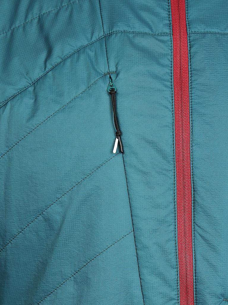 ORTOVOX | Herren Isolationsjacke Dufour Swisswool | blau