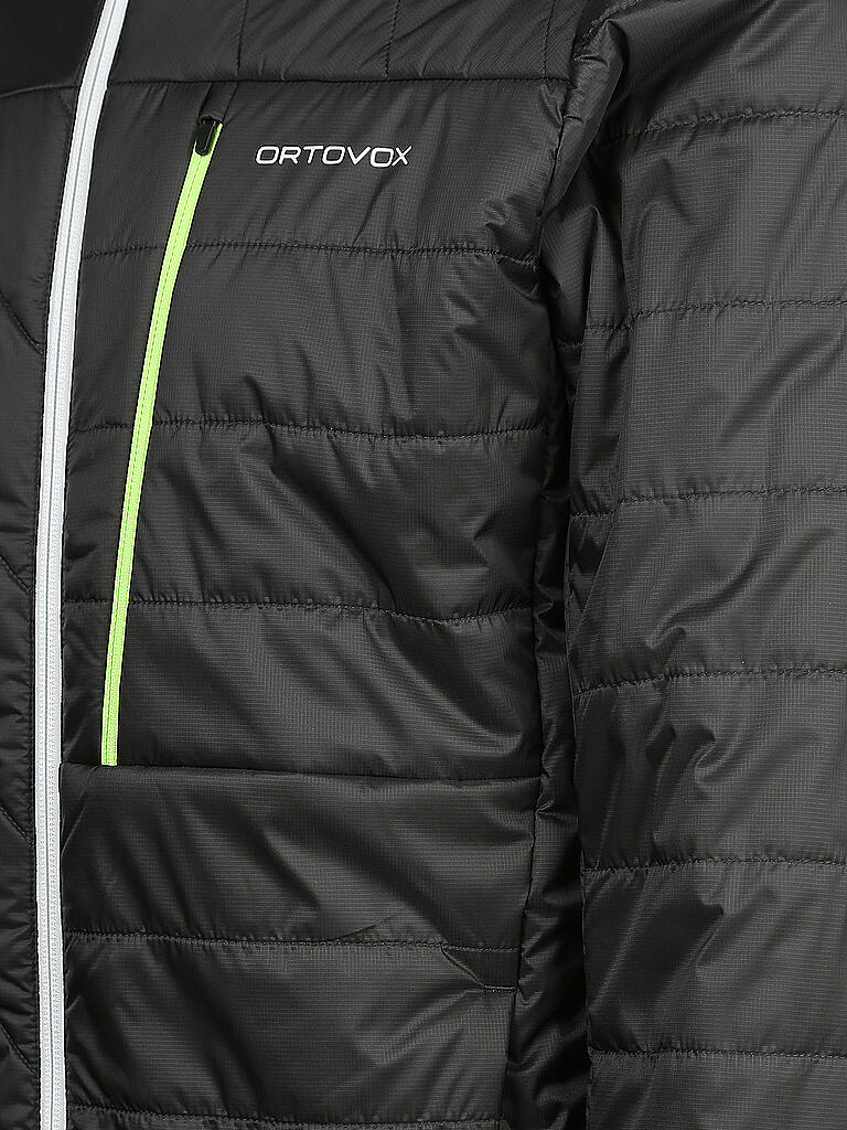 ORTOVOX | Herren Isolationsjacke Piz Bianco SW | schwarz