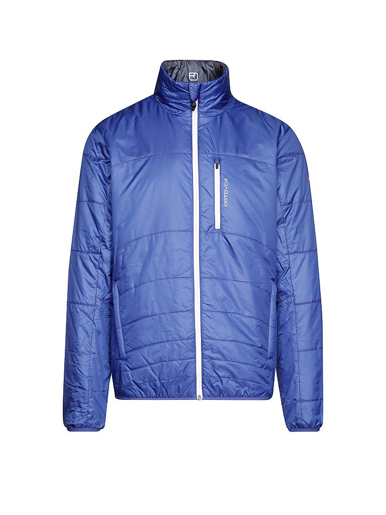ORTOVOX | Herren Isolationsjacke Piz Boval | blau