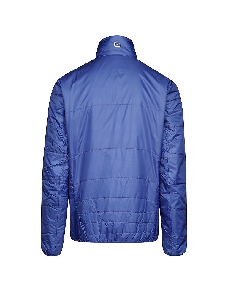 ORTOVOX | Herren Isolationsjacke Piz Boval | blau