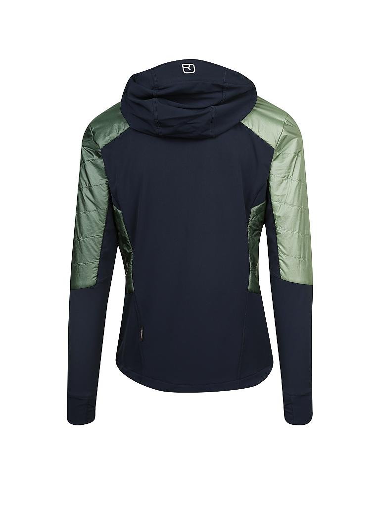 ORTOVOX | Herren Isolationsjacke Swisswool Piz Palü | 