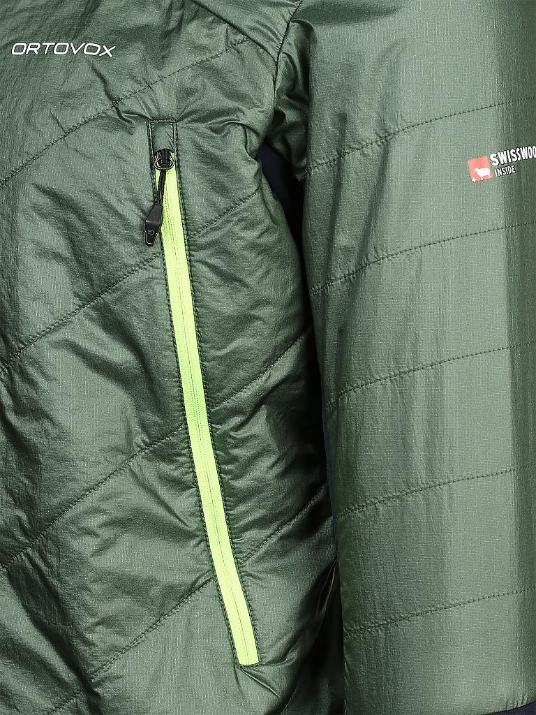 ORTOVOX | Herren Isolationsjacke Swisswool Piz Palü | 