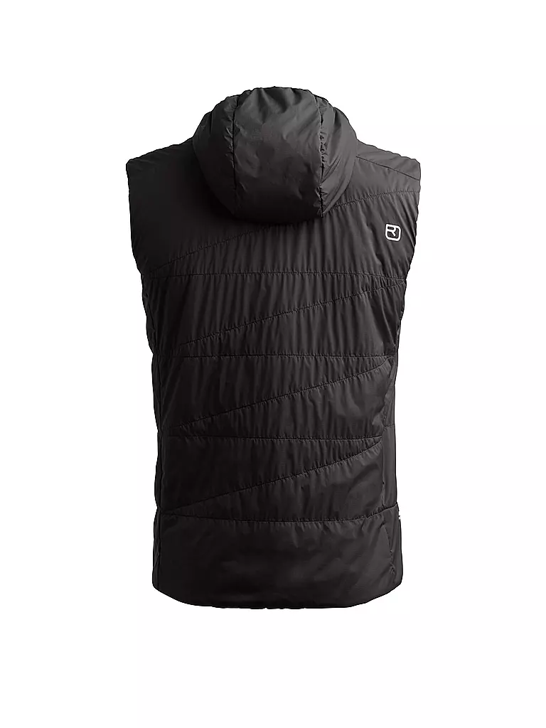 ORTOVOX | Herren Isoweste Piz Duan SW | schwarz