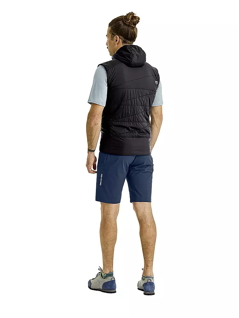 ORTOVOX | Herren Isoweste Piz Duan SW | schwarz