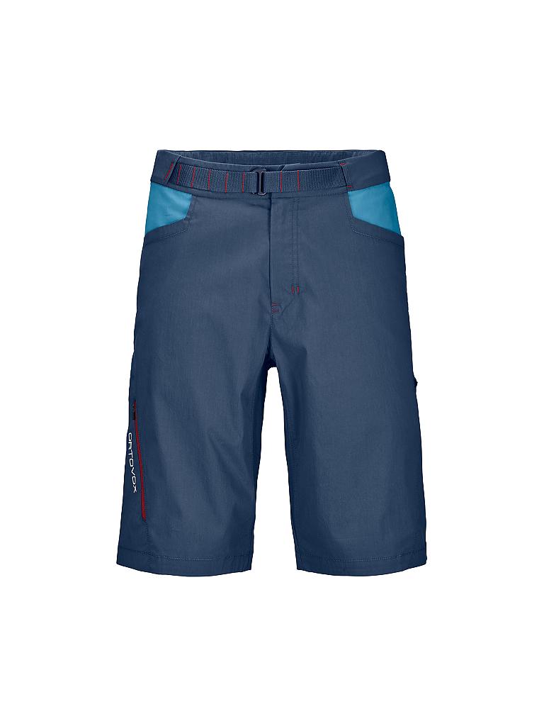 ORTOVOX | Herren Klettershort Colodri | blau