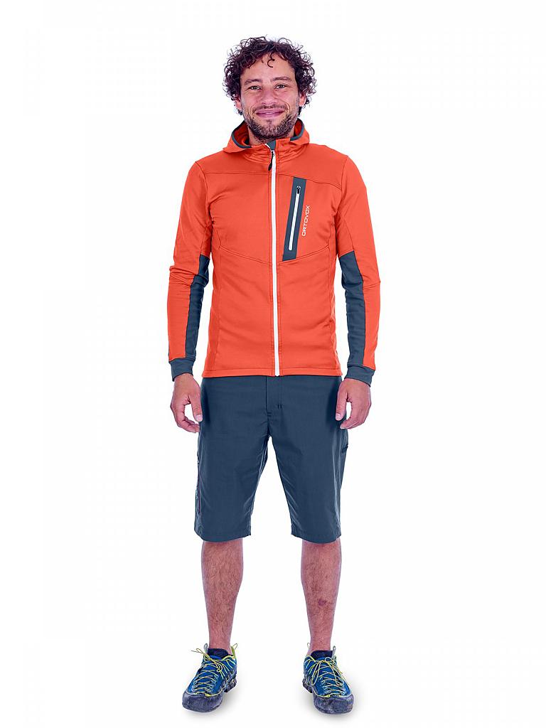 ORTOVOX | Herren Klettershort Colodri | blau