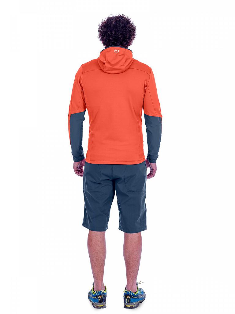 ORTOVOX | Herren Klettershort Colodri | blau
