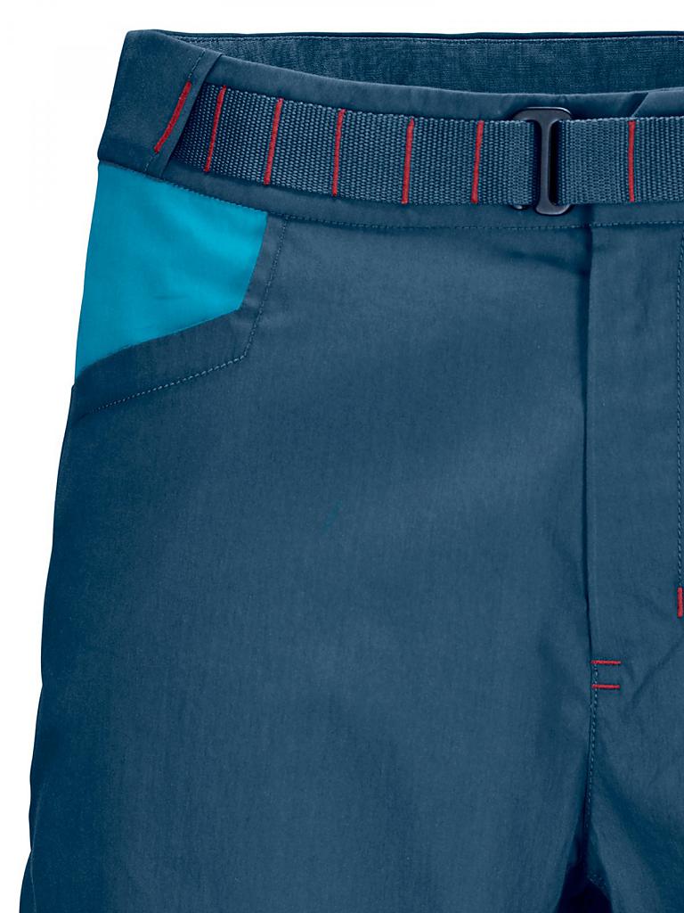 ORTOVOX | Herren Klettershort Colodri | blau