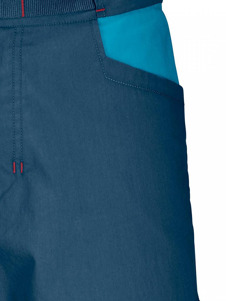 ORTOVOX | Herren Klettershort Colodri | blau