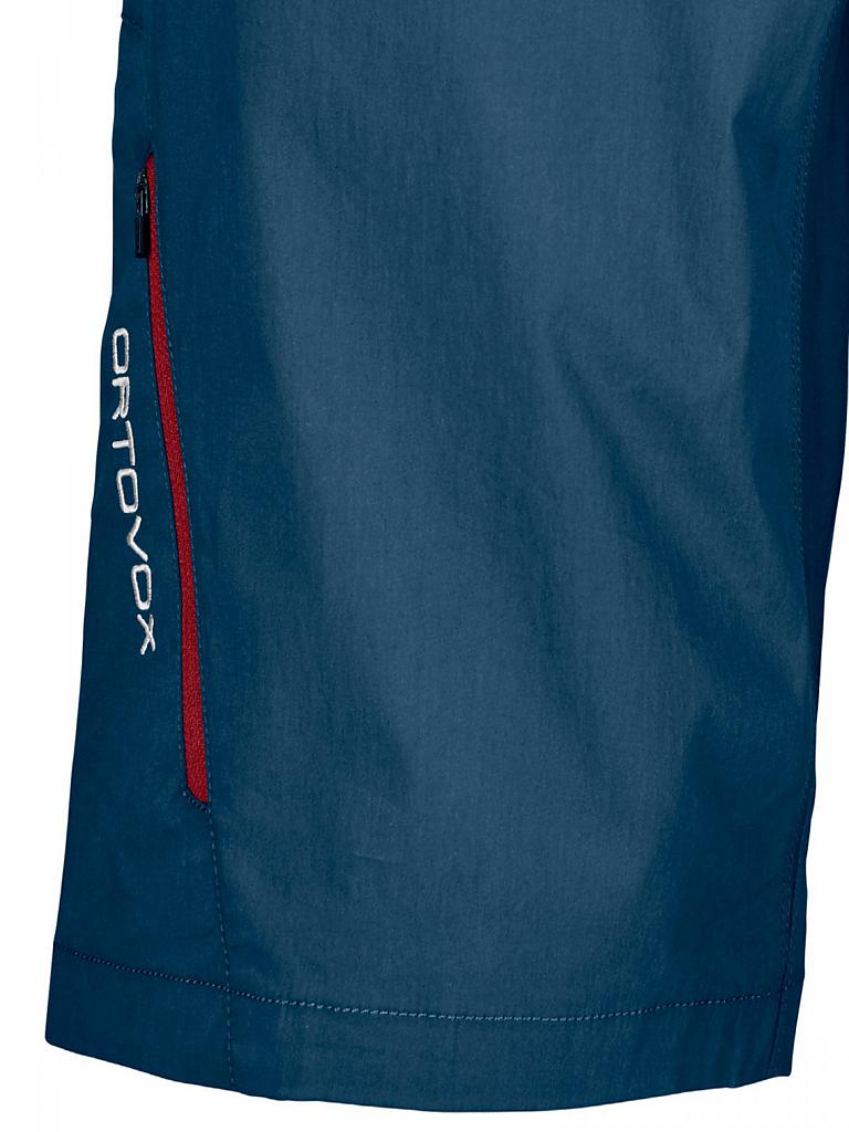 ORTOVOX | Herren Klettershort Colodri | blau