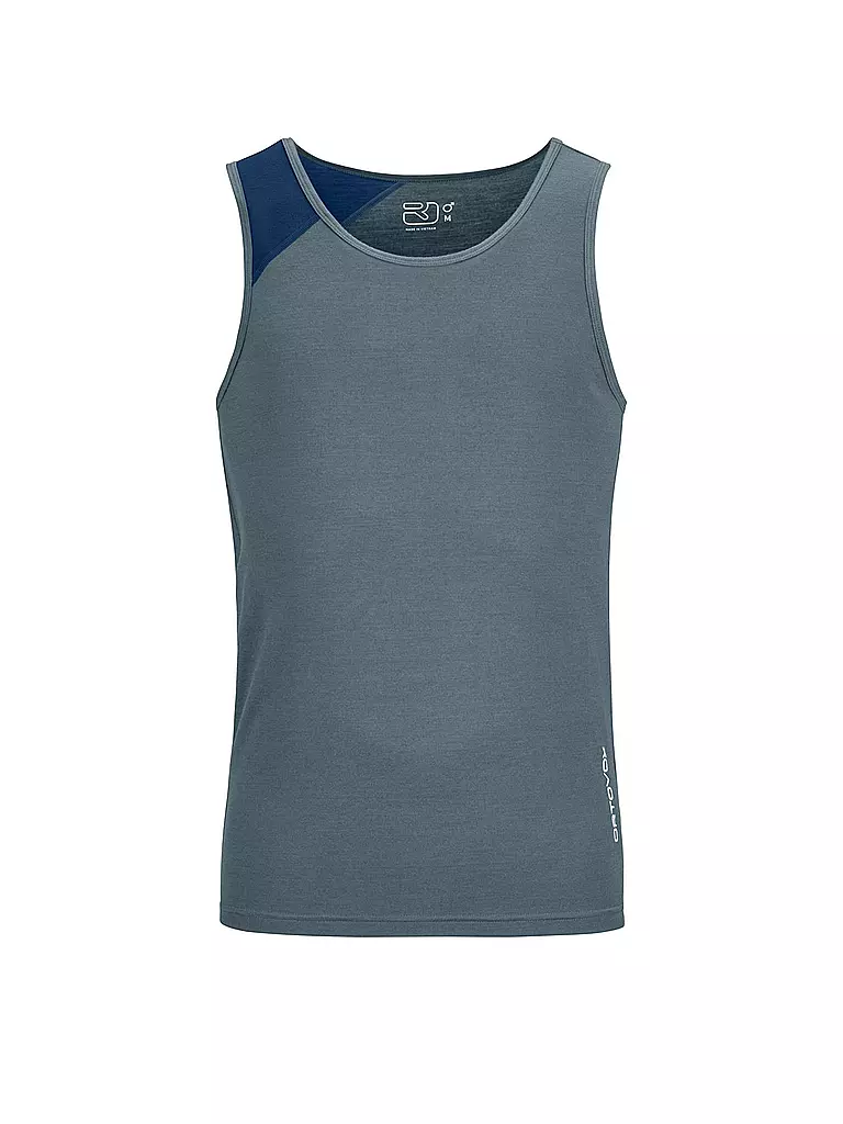 ORTOVOX | Herren Shirt 150 Essential | petrol