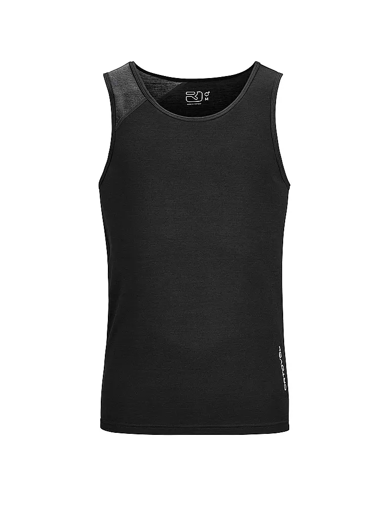 ORTOVOX | Herren Shirt 150 Essential | schwarz