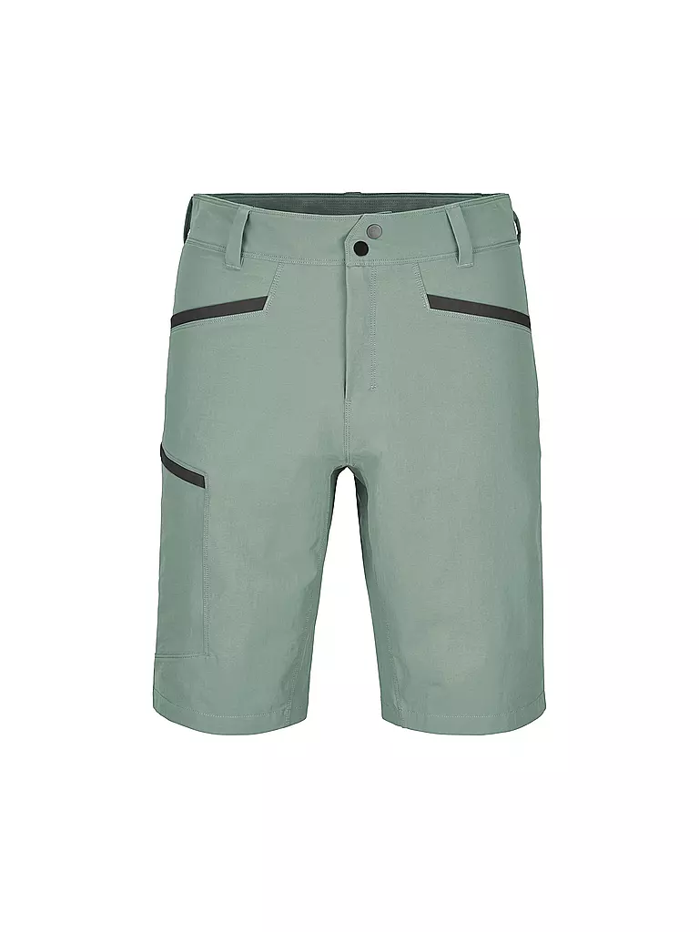 ORTOVOX | Herren Short Pelmo | grau