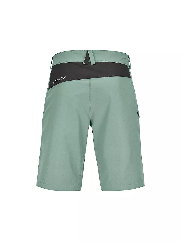 ORTOVOX | Herren Short Pelmo | blau