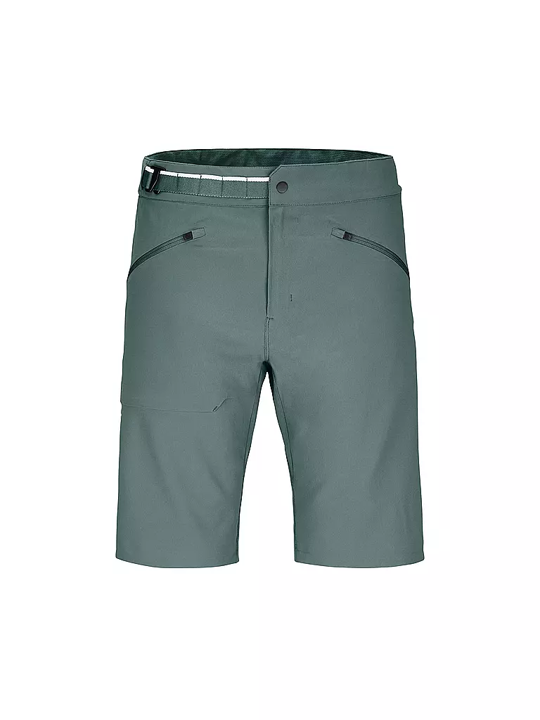 ORTOVOX | Herren Softshell Short Brenta | grau