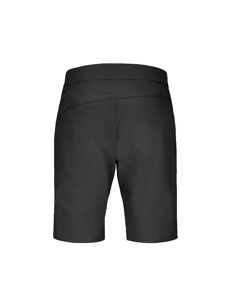 ORTOVOX | Herren Softshell Short Brenta | schwarz