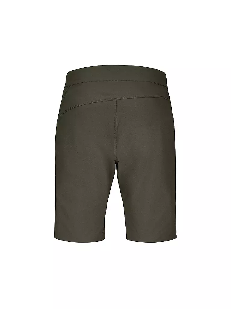 ORTOVOX | Herren Softshell Short Brenta | dunkelblau