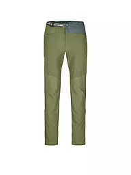 ORTOVOX | Herren Softshell Wanderhose Pala | olive